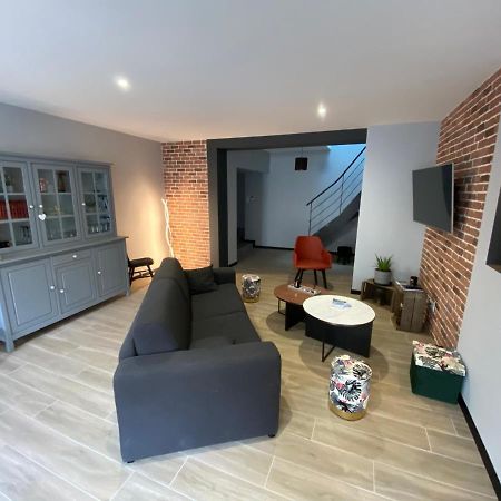 Les Gîtes de la Frérie La Gaubretiere Extérieur photo