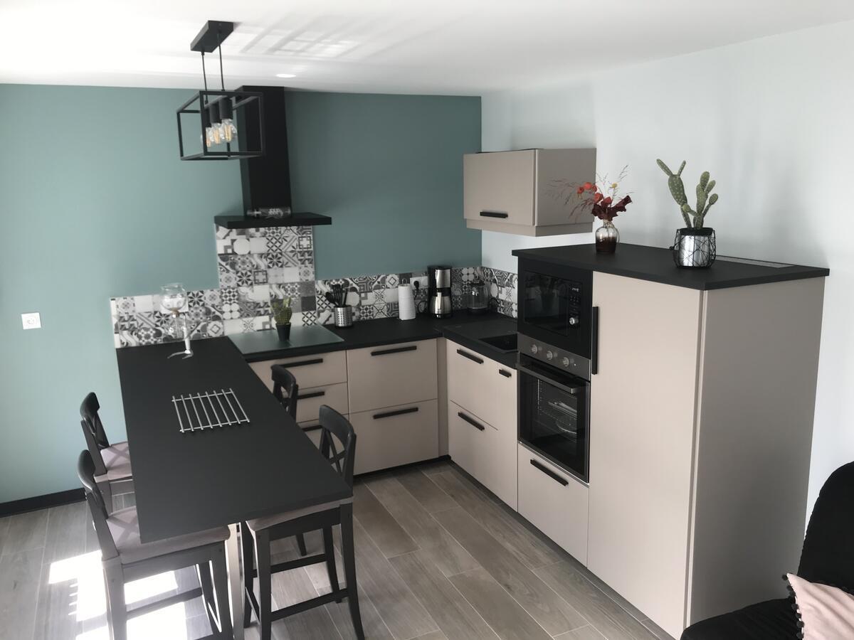Les Gîtes de la Frérie La Gaubretiere Extérieur photo