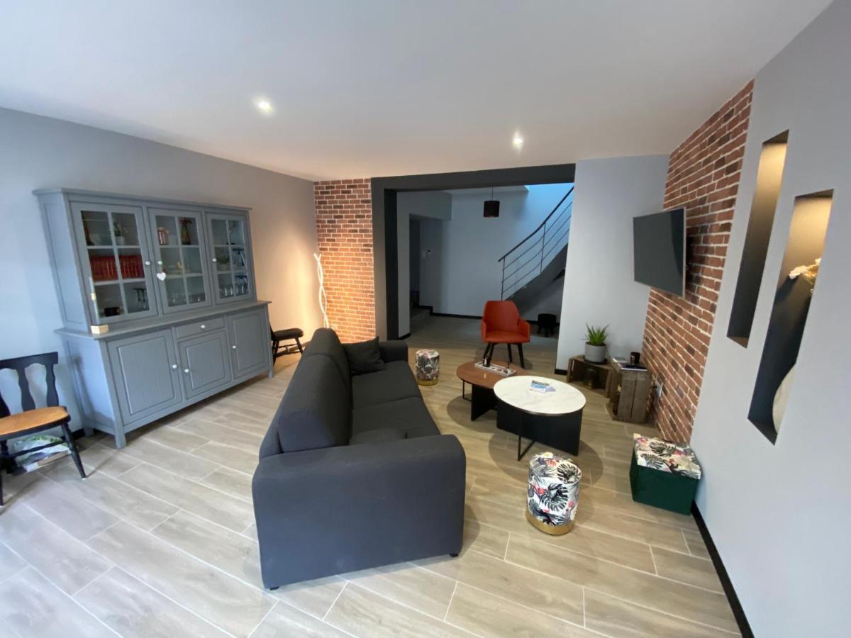 Les Gîtes de la Frérie La Gaubretiere Extérieur photo