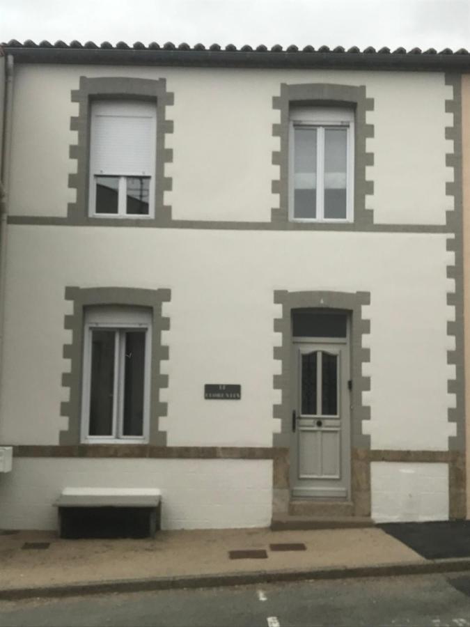 Les Gîtes de la Frérie La Gaubretiere Extérieur photo