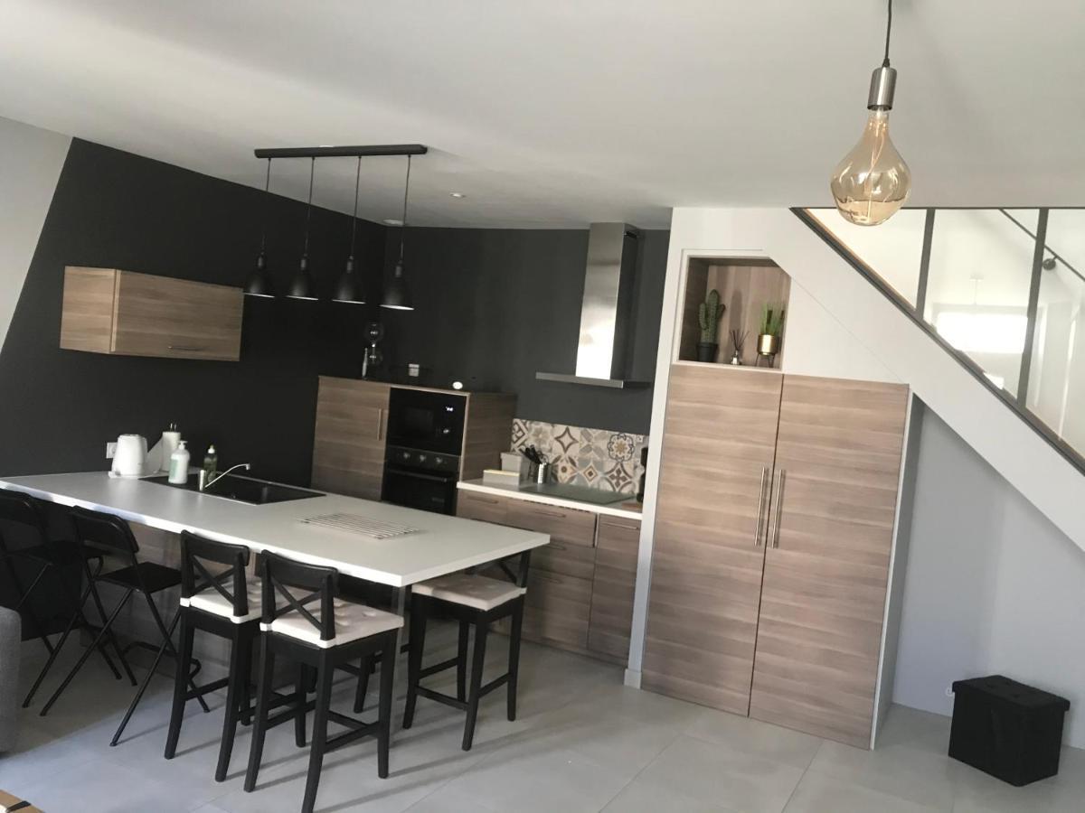 Les Gîtes de la Frérie La Gaubretiere Extérieur photo