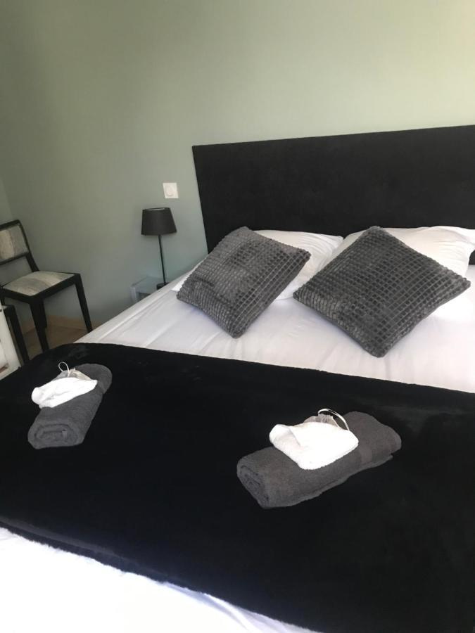 Les Gîtes de la Frérie La Gaubretiere Extérieur photo