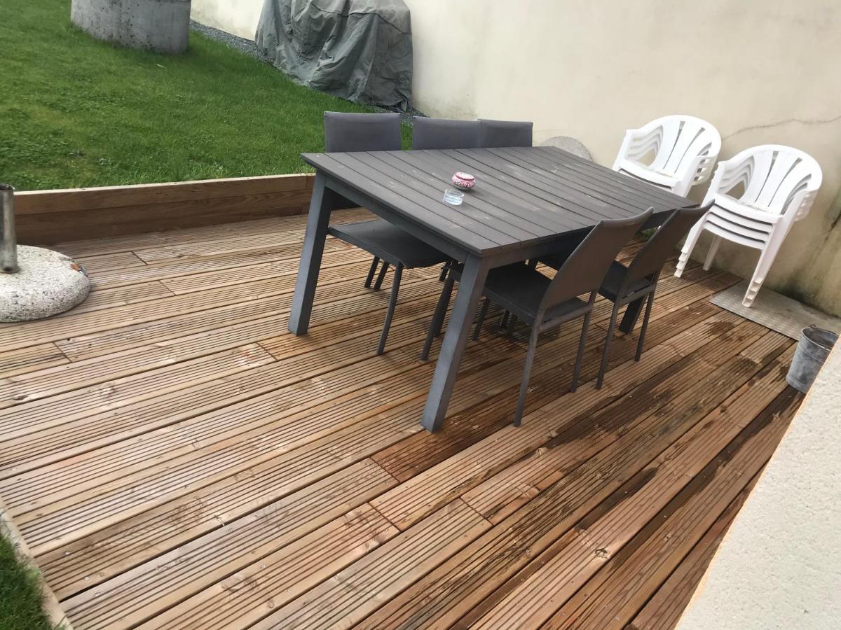 Les Gîtes de la Frérie La Gaubretiere Extérieur photo